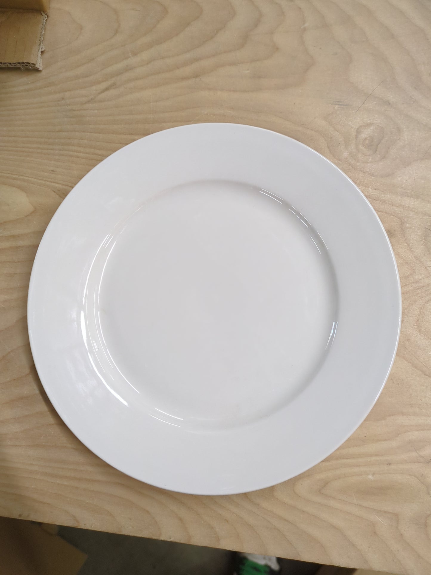 12PC DINNER PLATE SET - Retail $4493