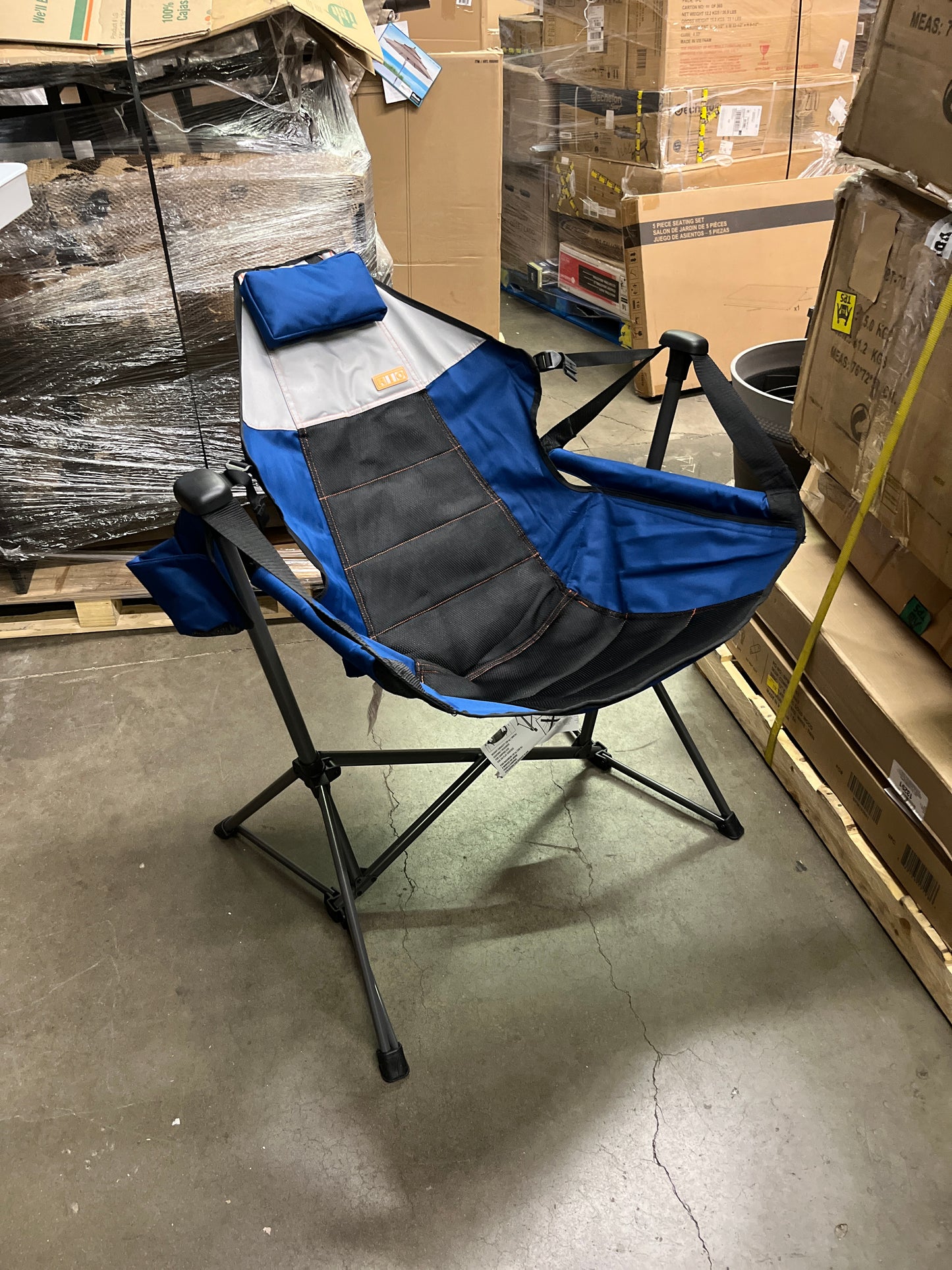 RIO Swinging Hammock Chair - Retail $59