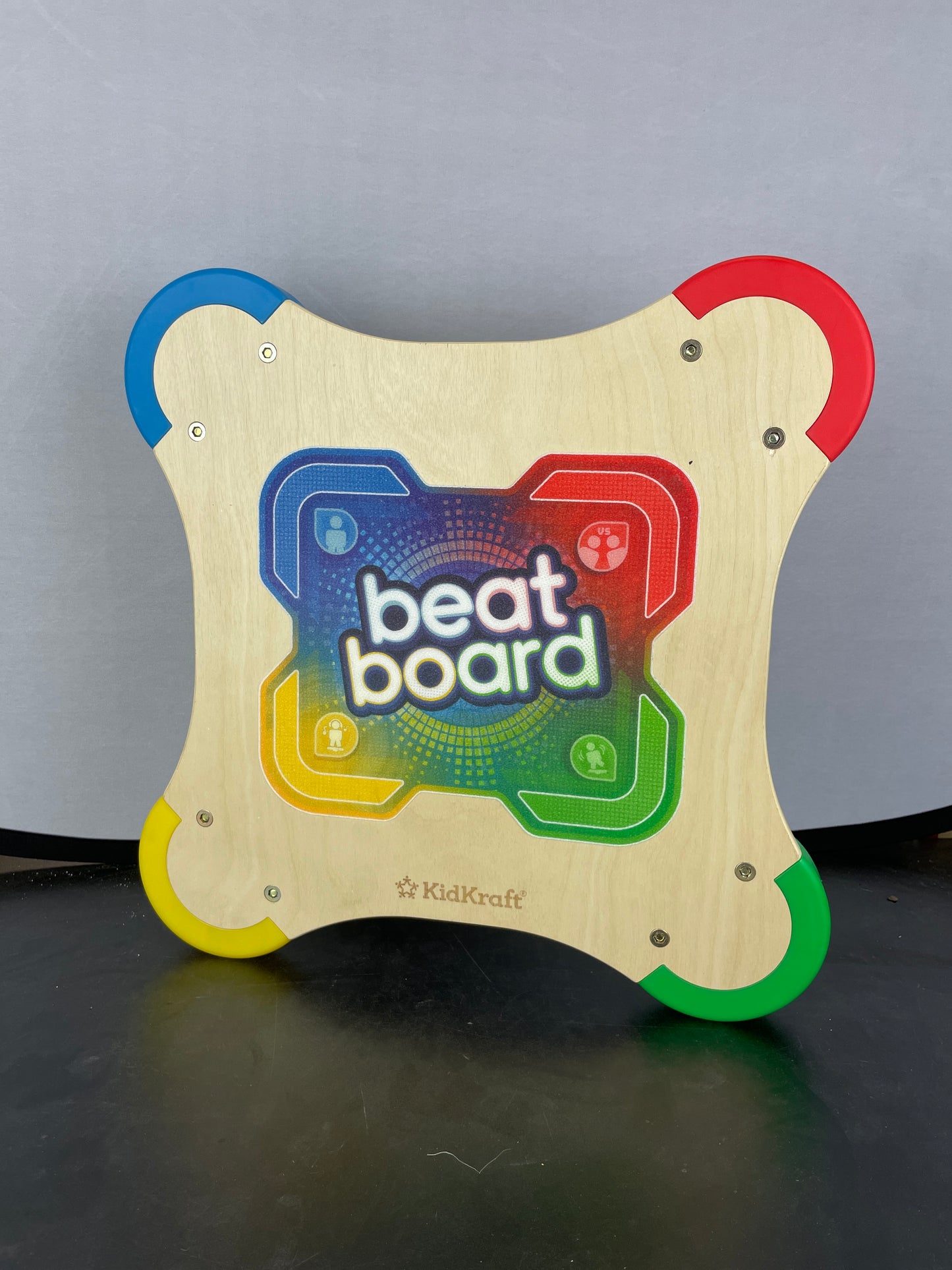 KIDKRAFT BEAT BOARD GAME - Retail $49