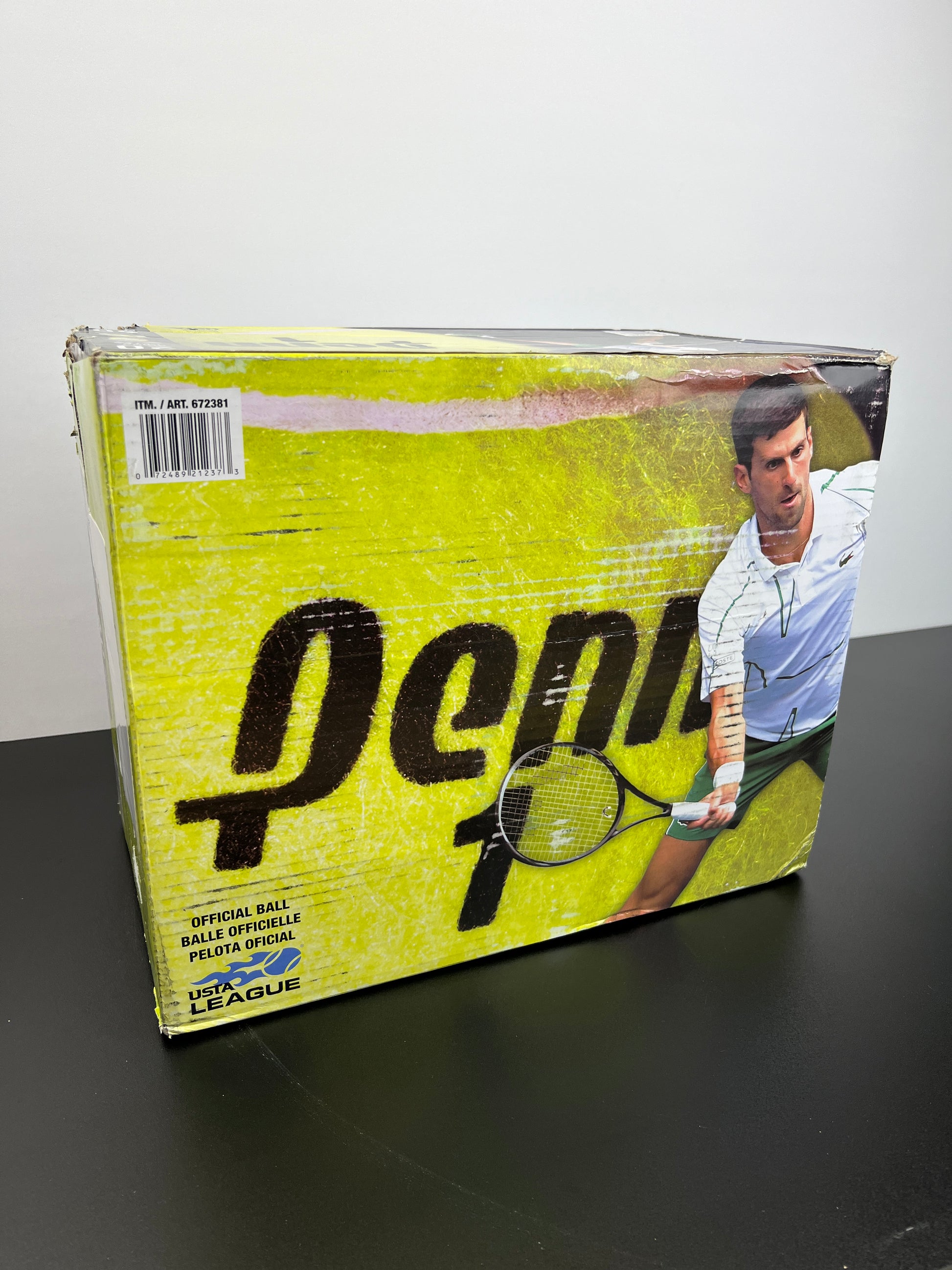 PENN TENNIS BALLS 20PK - Retail $44