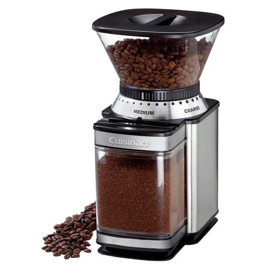 Cuisinart Supreme Grind Automatic Burr Mill Coffee Grinder - Retail $50