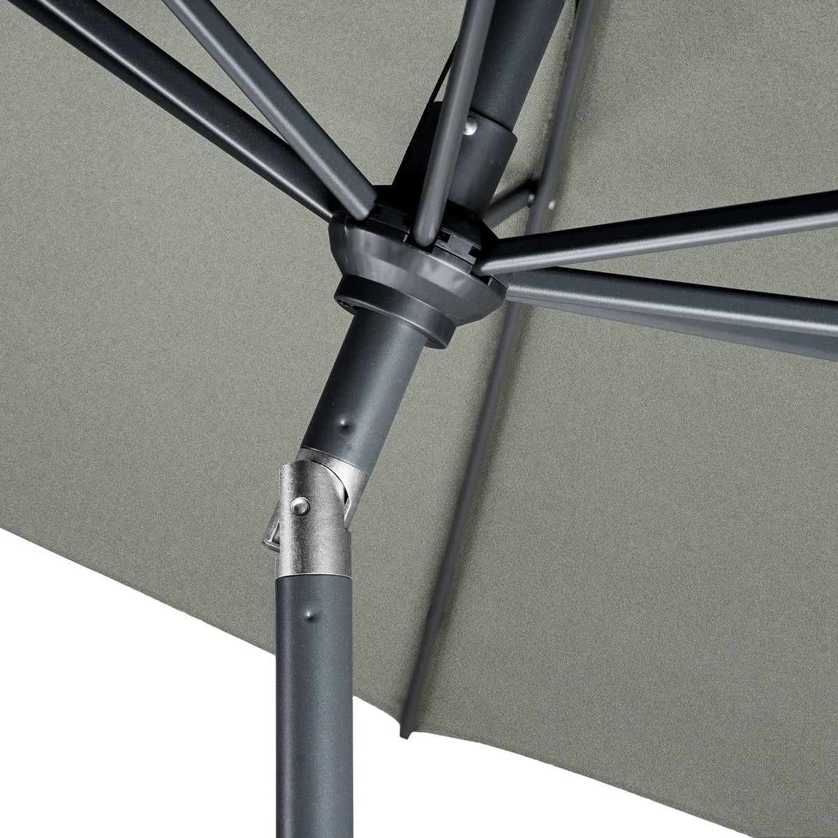 ProShade Green 10 ft Round Auto Tilt Aluminum Market Umbrella- Retail $149