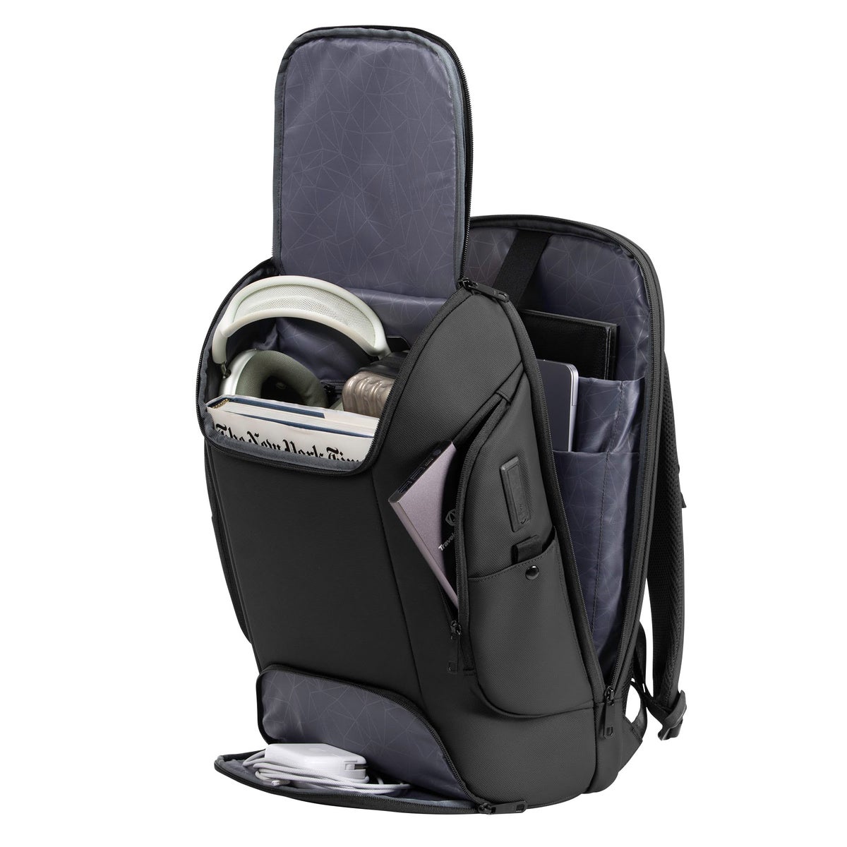 Traveler's Choice Breenon 19" Laptop Backpack - Retail $70