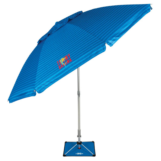 Tommy Bahama ANCHORX 8ft Beach Umbrella - Retail $49