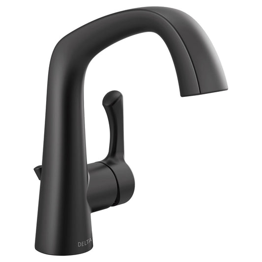 NEW - Delta Larkin Single Handle Bathroom Faucet  - Retail $90