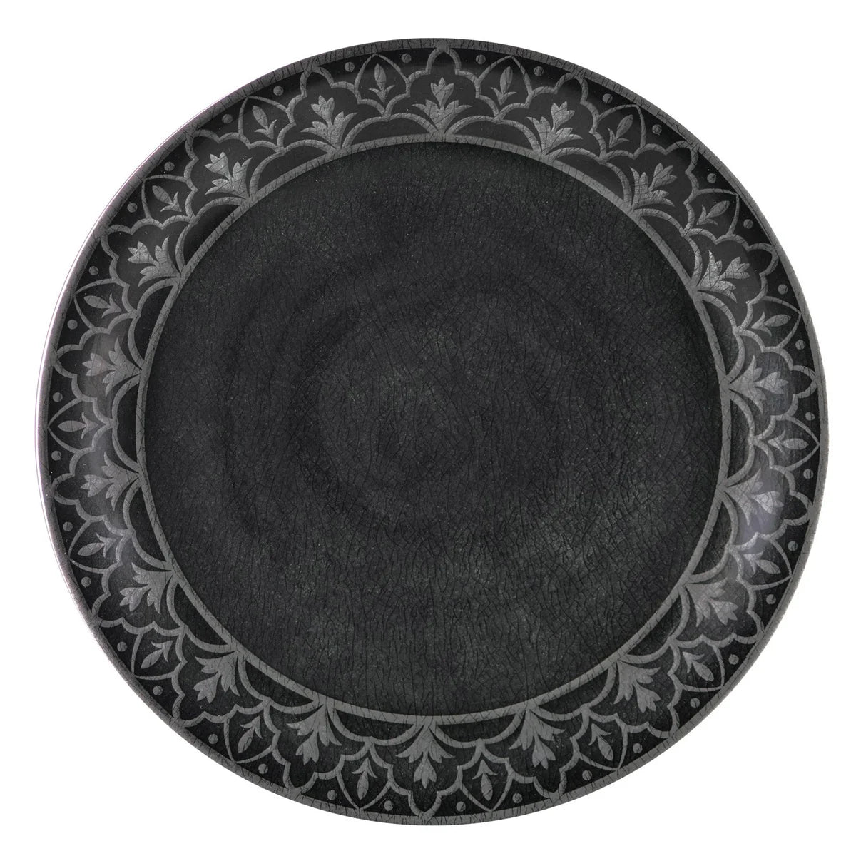 Melamine 12-piece Dinnerware Set- Retail $29