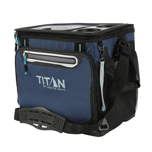 Titan 40-can Collapsible Cooler - Retail $29