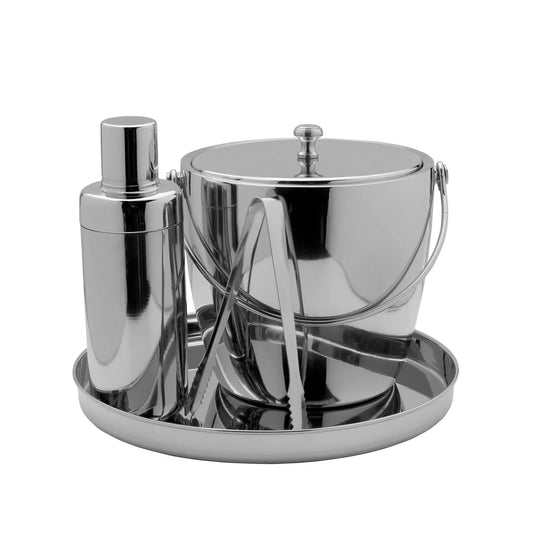 Mikasa Luxe 4-piece Barware Set - Retail $52