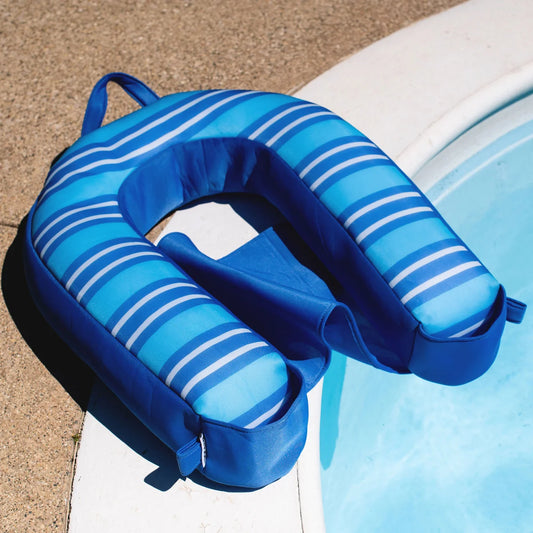 Big Joe Pool Noodle Sling Chair - Retail $24