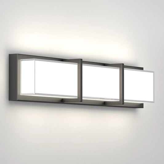 Artika Subway 27 in. Vanity LED Light Fixture - Retail $79