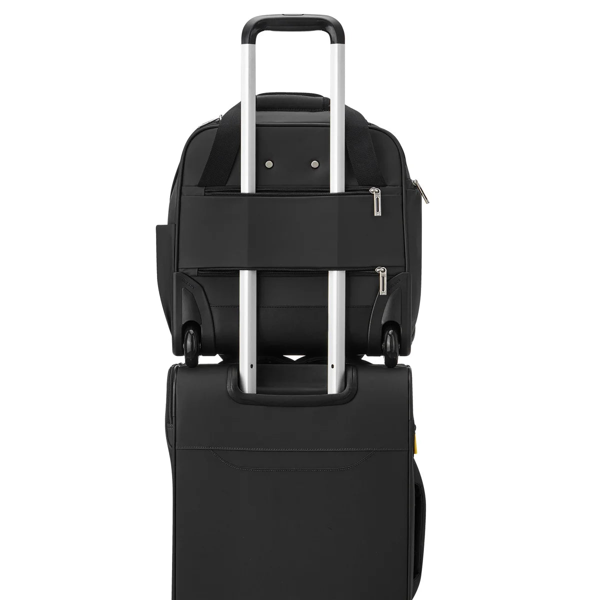 Delsey Storm Plus 2-piece Under Seater & Carry-On Set - Retail $149