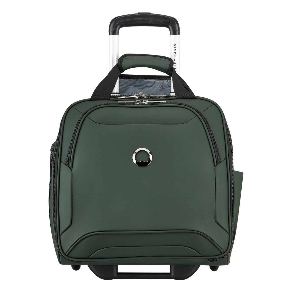 Delsey Storm Plus 2-piece Under Seater & Carry-On Luggage Set - Retail $160