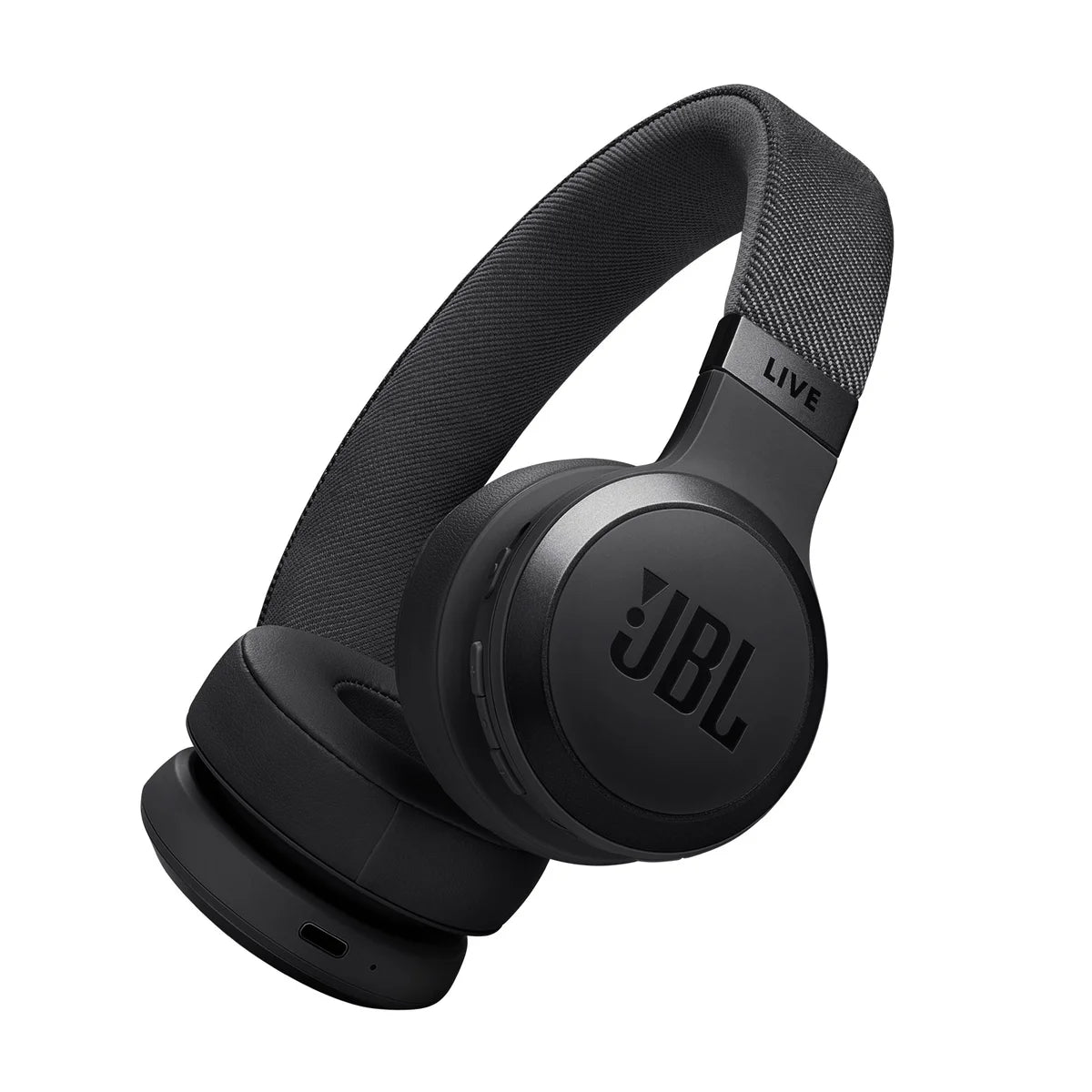 JBL Live 675NC Wireless True Adaptive Noise-cancelling On-Ear Headphones - Retail $99