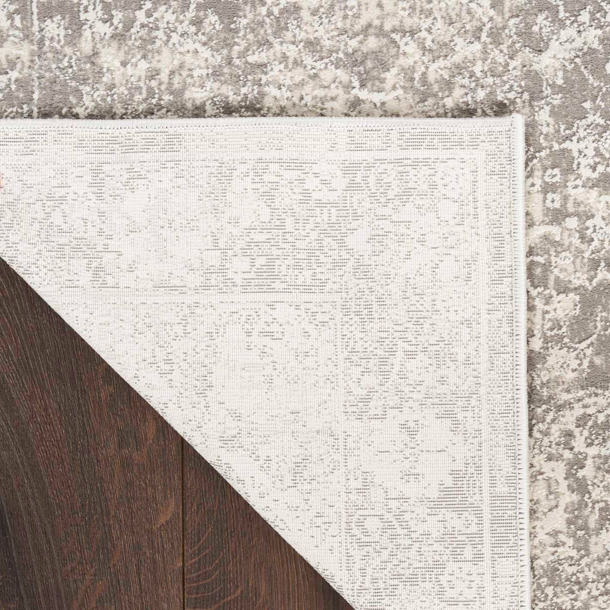 Nourison Arctic Area Rug Collection, Inari, Rug Size: 6 ft. 6 in. x 9 ft. 2 in.