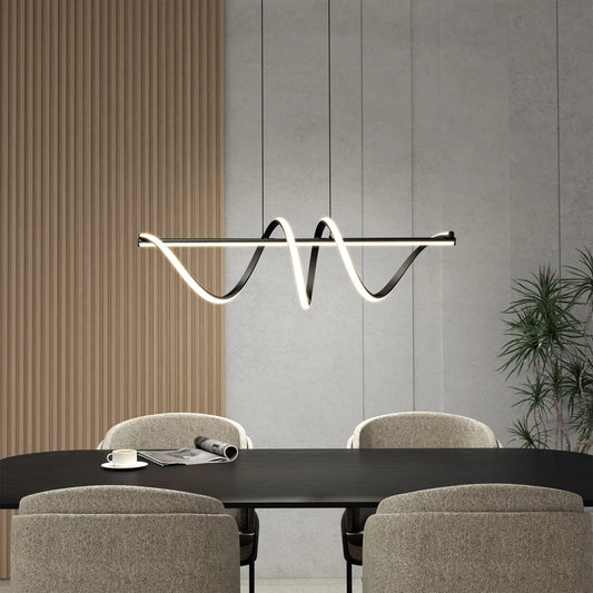 Artika Coda Integrated LED Pendant Light - Retail $80