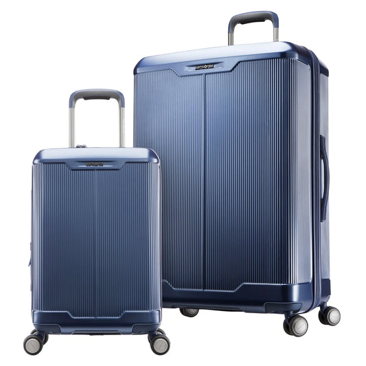 Samsonite Silhouette 2-piece Hardside Luggage Set - Retail $249