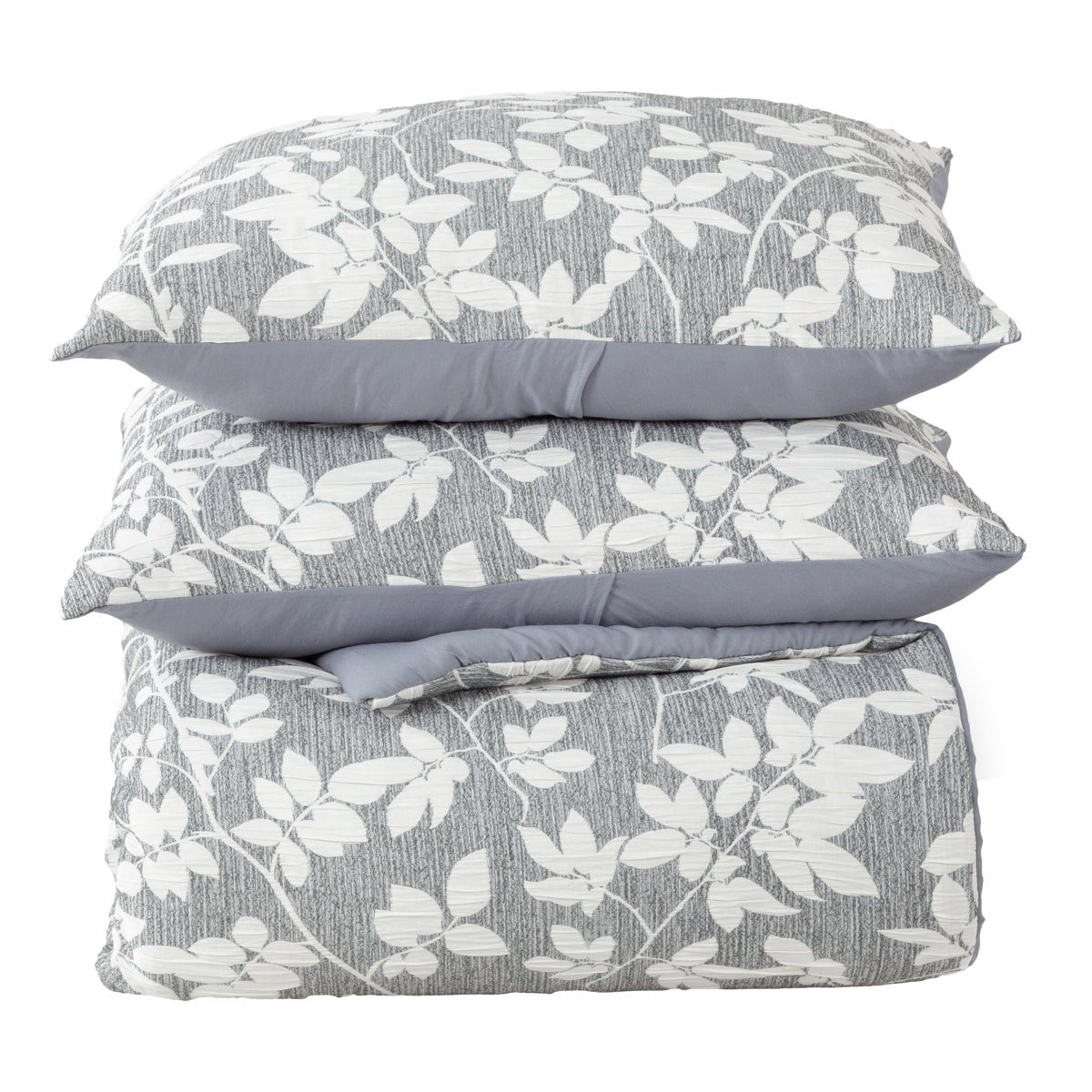 Jacquard Serafina 3-piece Comforter Set
