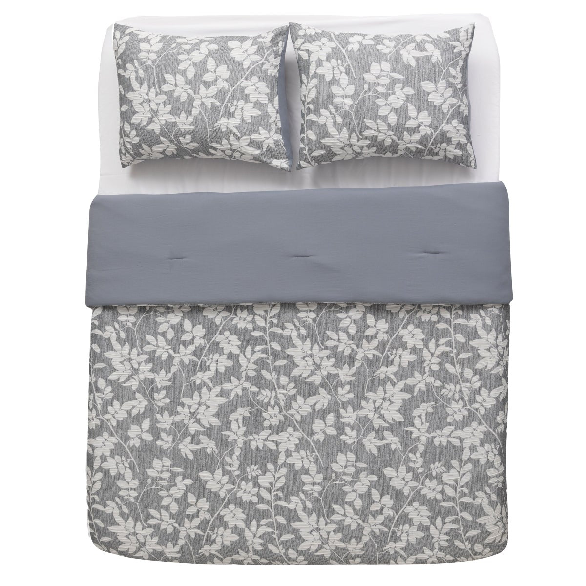 Jacquard Serafina 3-piece Comforter Set