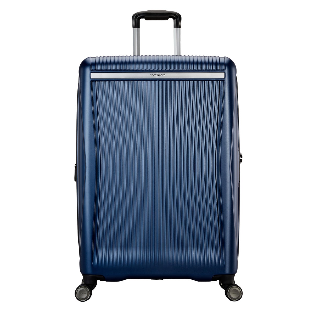 Samsonite Blackstone Blue 2-piece Hardside Expandable Spinner Luggage Set