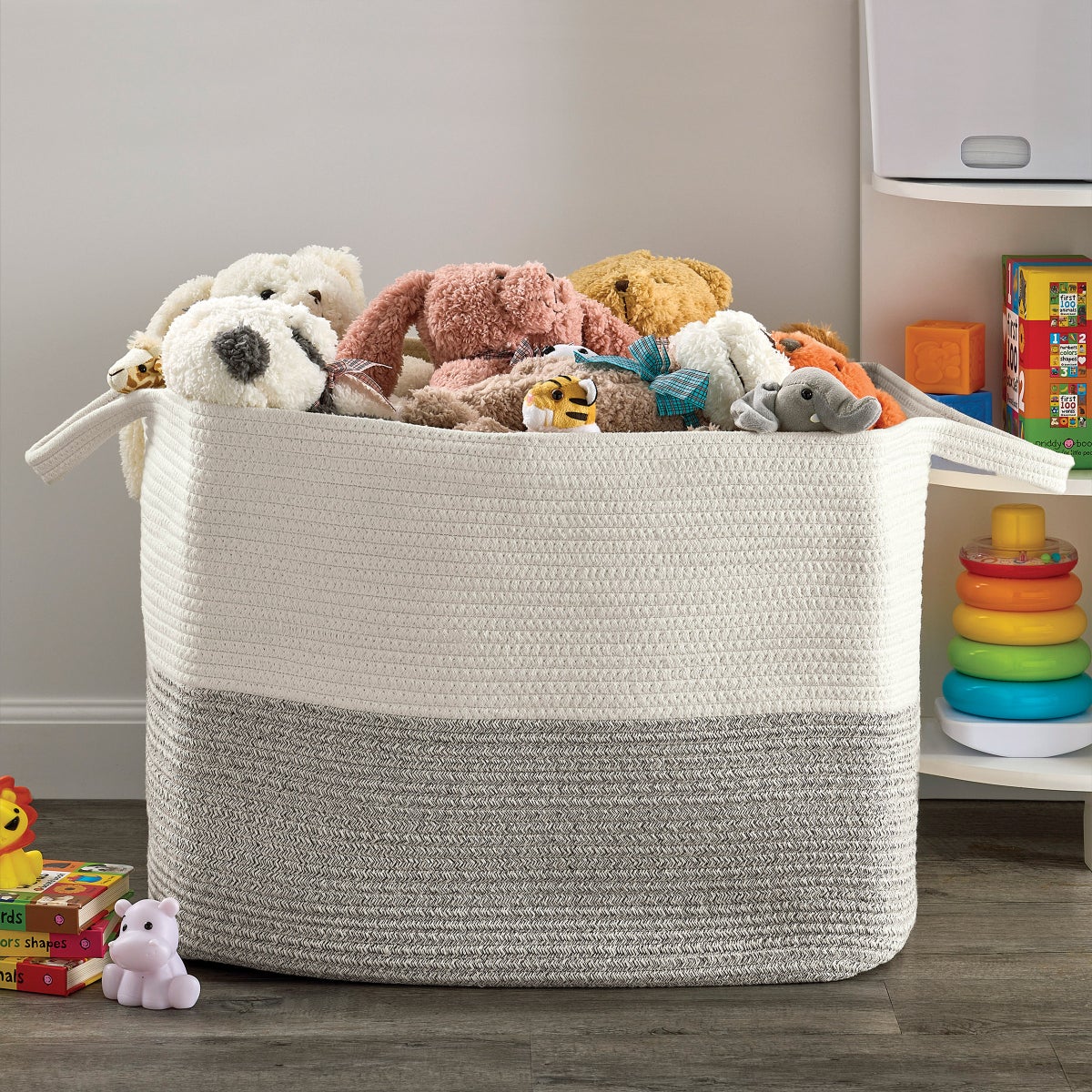 Artesa Rope Basket - Retail $29