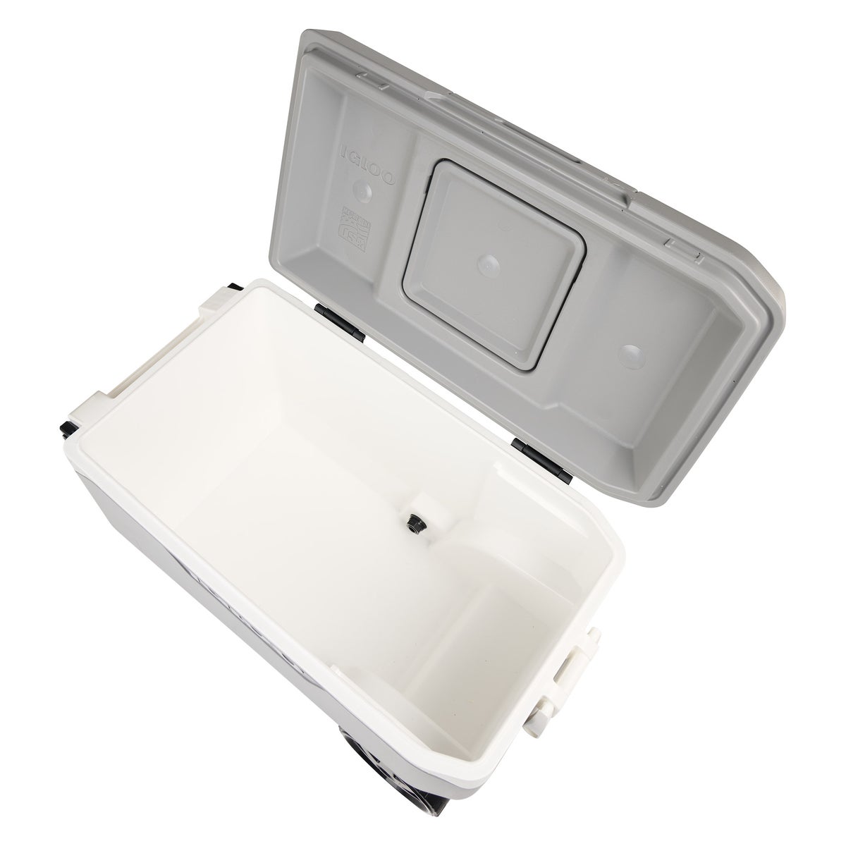 Igloo MaxCold Latitude 90-quart  Roller Cooler