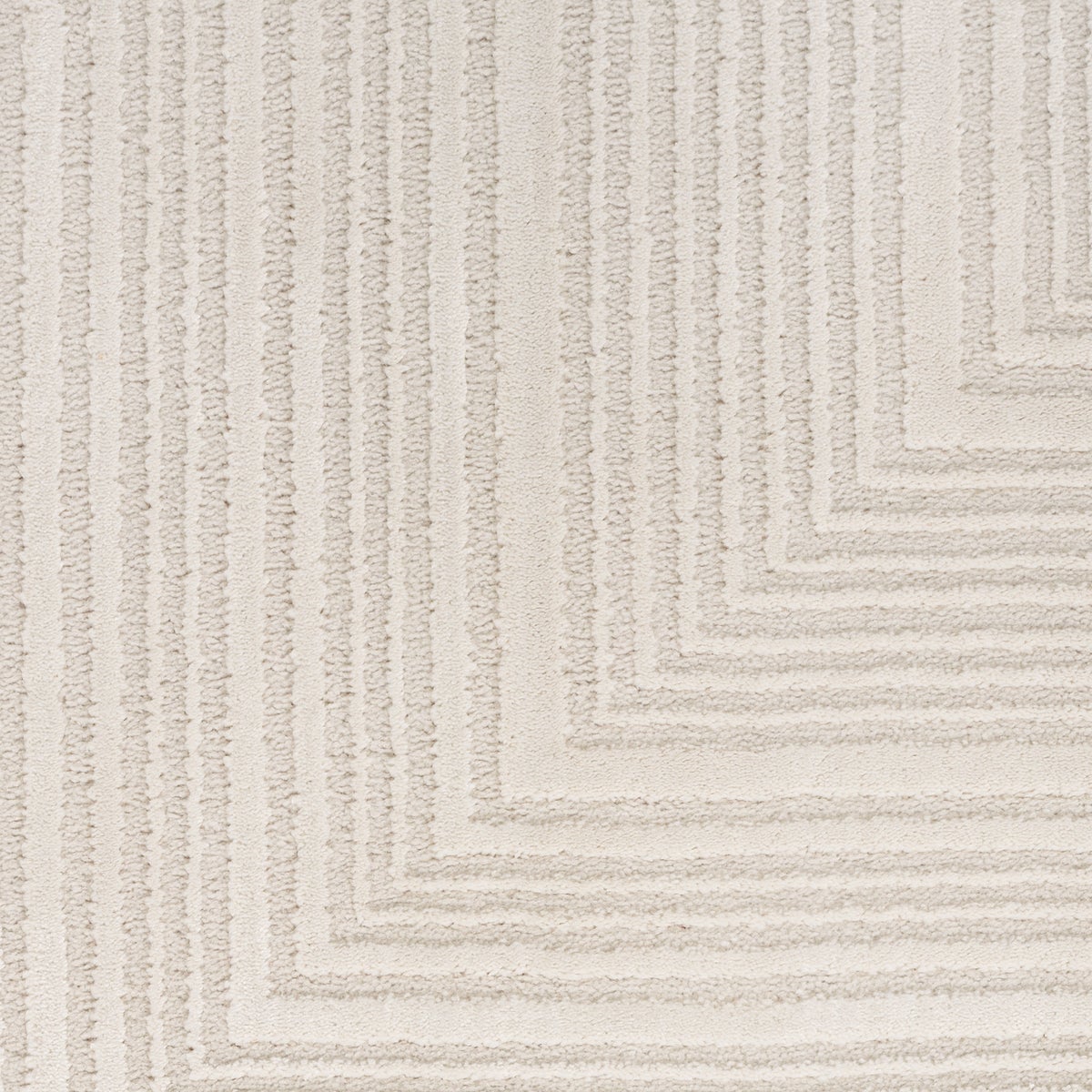 Calvin Klein Luminosity Ivory Area Rug, 5' 3" x 7' 3"