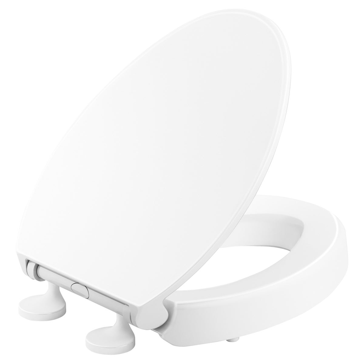Kohler Border Elevated Quiet-close Toilet Seat - Retail $50