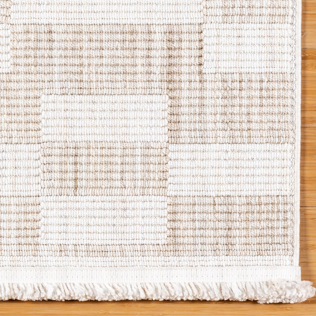 Serenity Area Rug Collection, Jolie Beige Cream - 8'8" x 13'