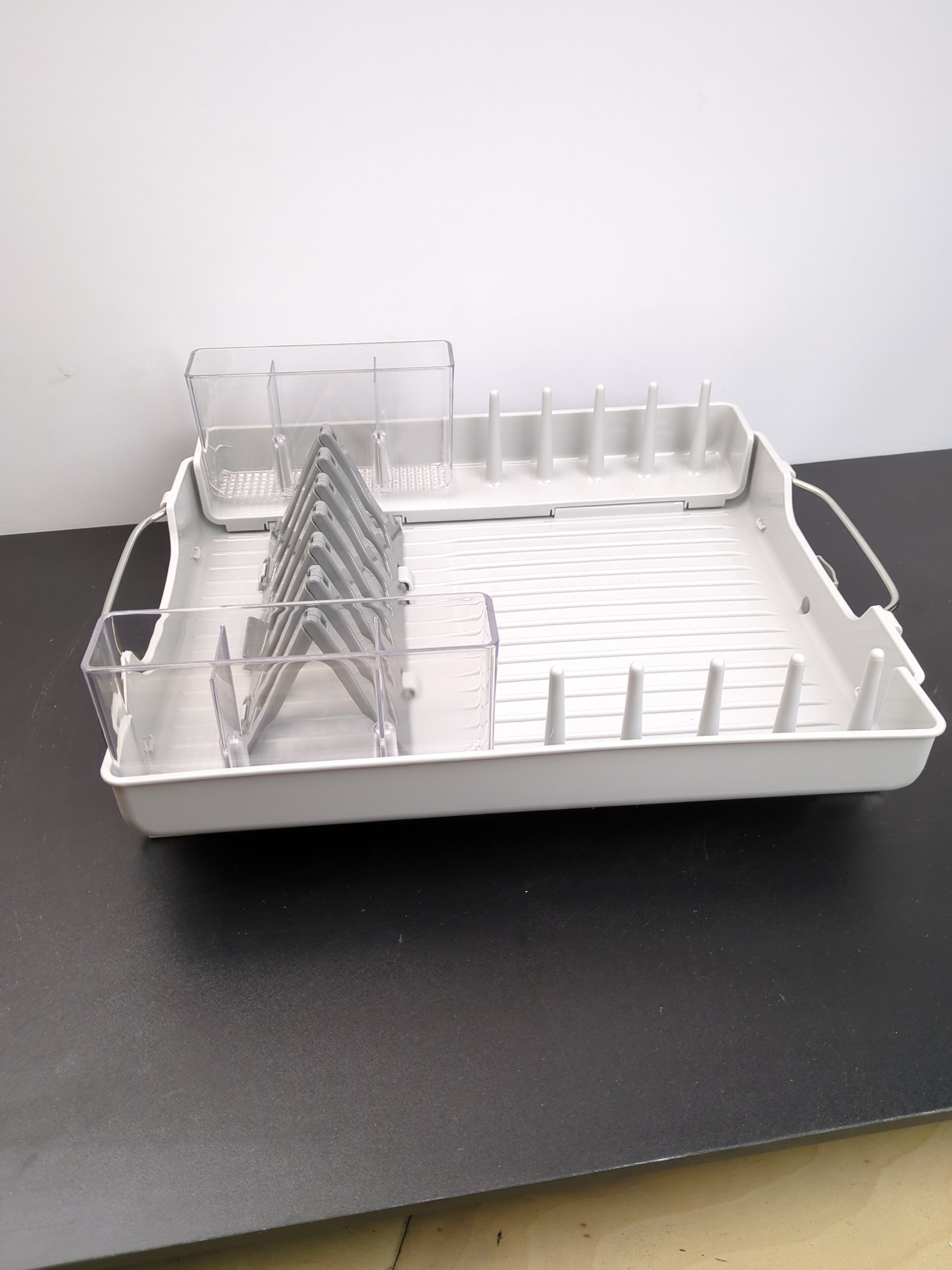 OXO SOFTWORKS DISH RACK - Retail $19