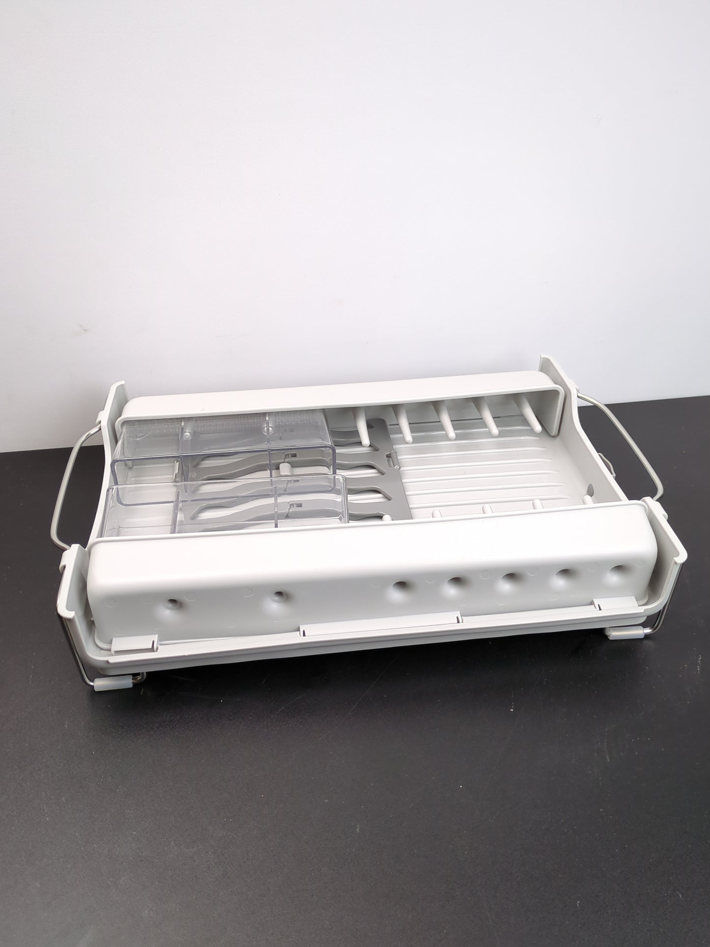 OXO SOFTWORKS DISH RACK - Retail $19