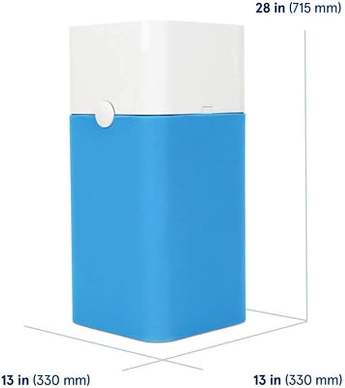 Blueair Blue Pure 121 Air Purifier - Retail $399