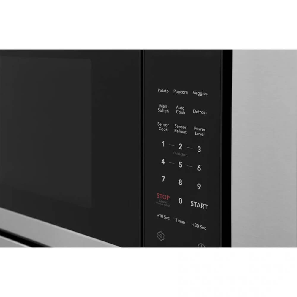 NEW - Frigidaire Gallery Series GMBS3068BF 2.2 cu. ft. Built-in Microwave Oven, Trim Kit Sold Separately