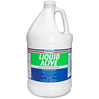 Liquid Alive Odor Digester, Neutral, 1 Gallon (ITW33601) - Retail $80