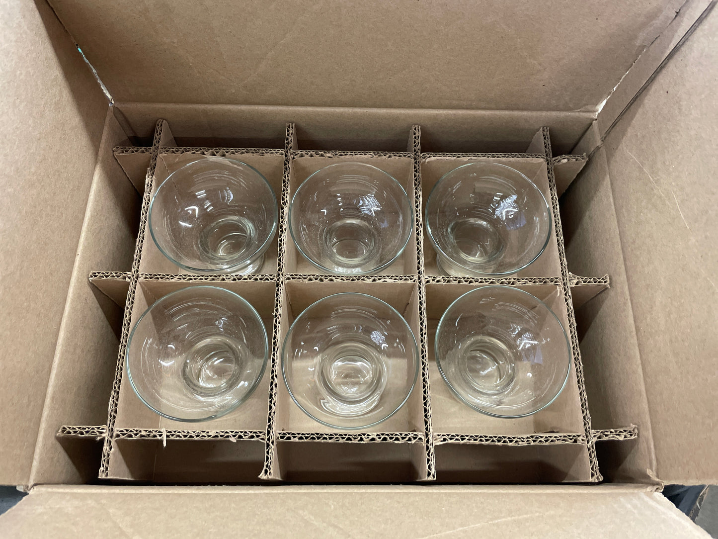 Libbey Stemless Margarita Glasses Set of 6, Modern Margarita Glasses, Lightweight, Unique Bar Glasses, Lead-Free Margarita Set, 10.25 ounces - Retail $25