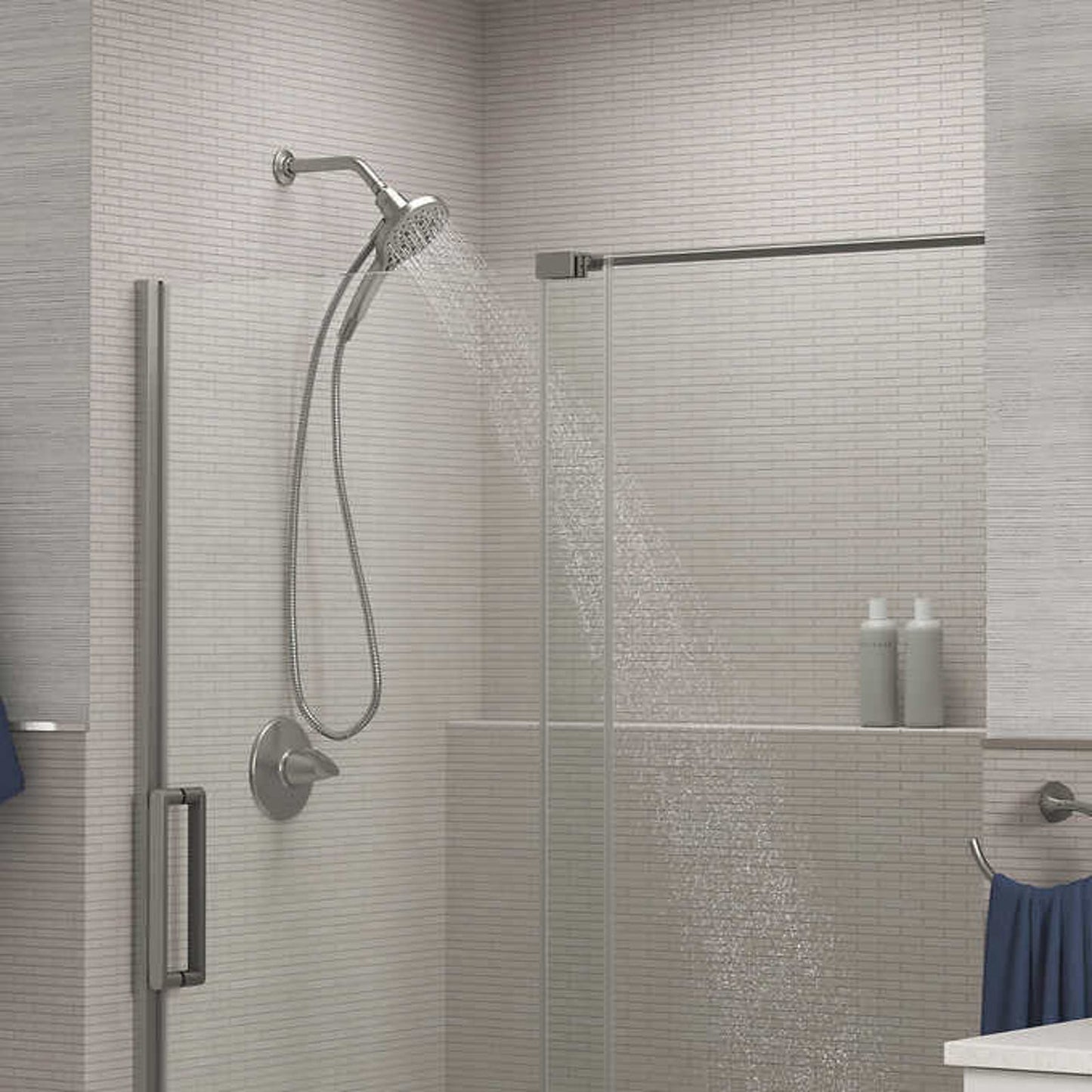 Costco - Kohler Prosecco Multifunction Handheld Shower Head - Retail $59