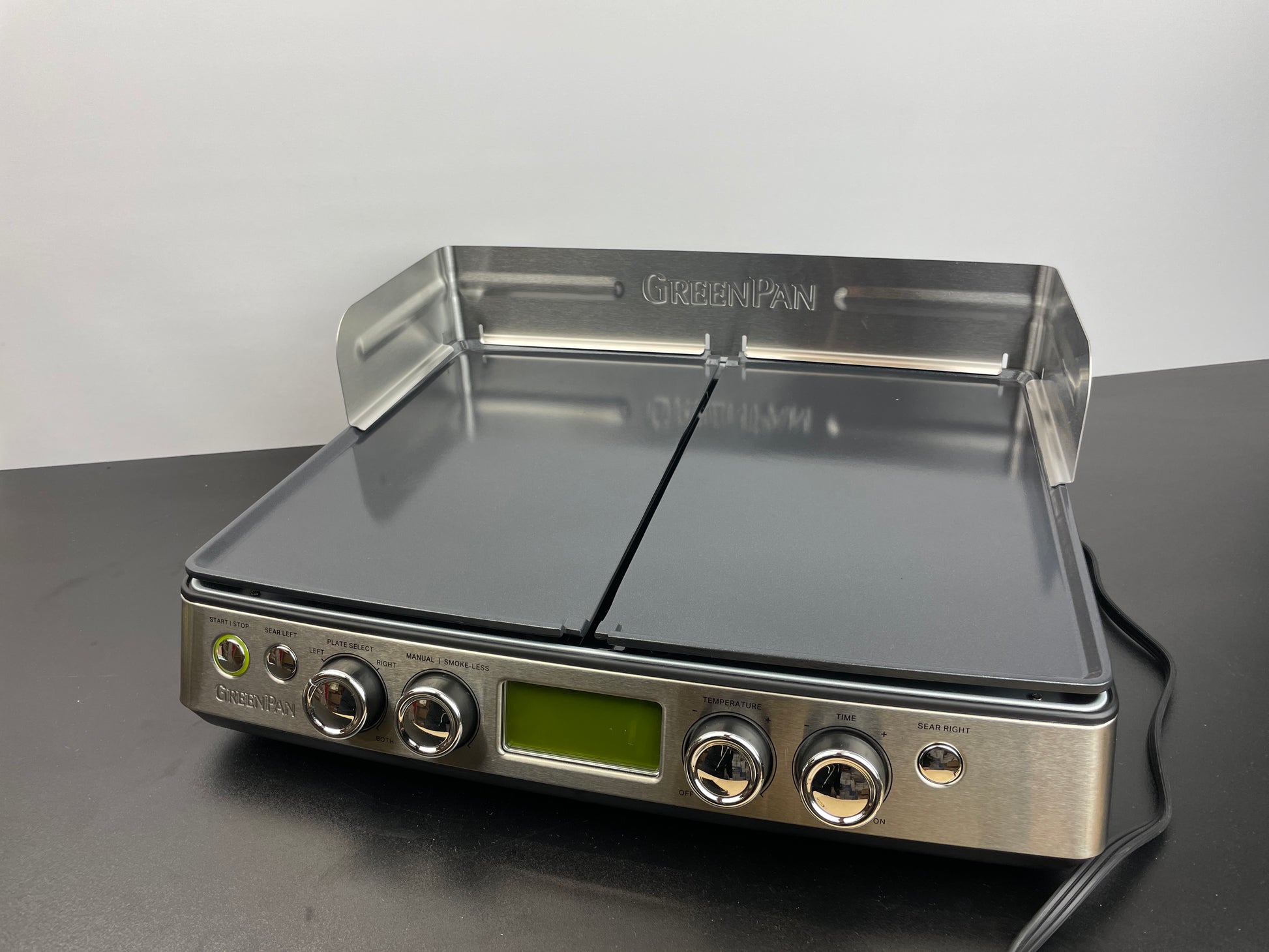 GREENPAN XL SMOKELESS - Retail $299