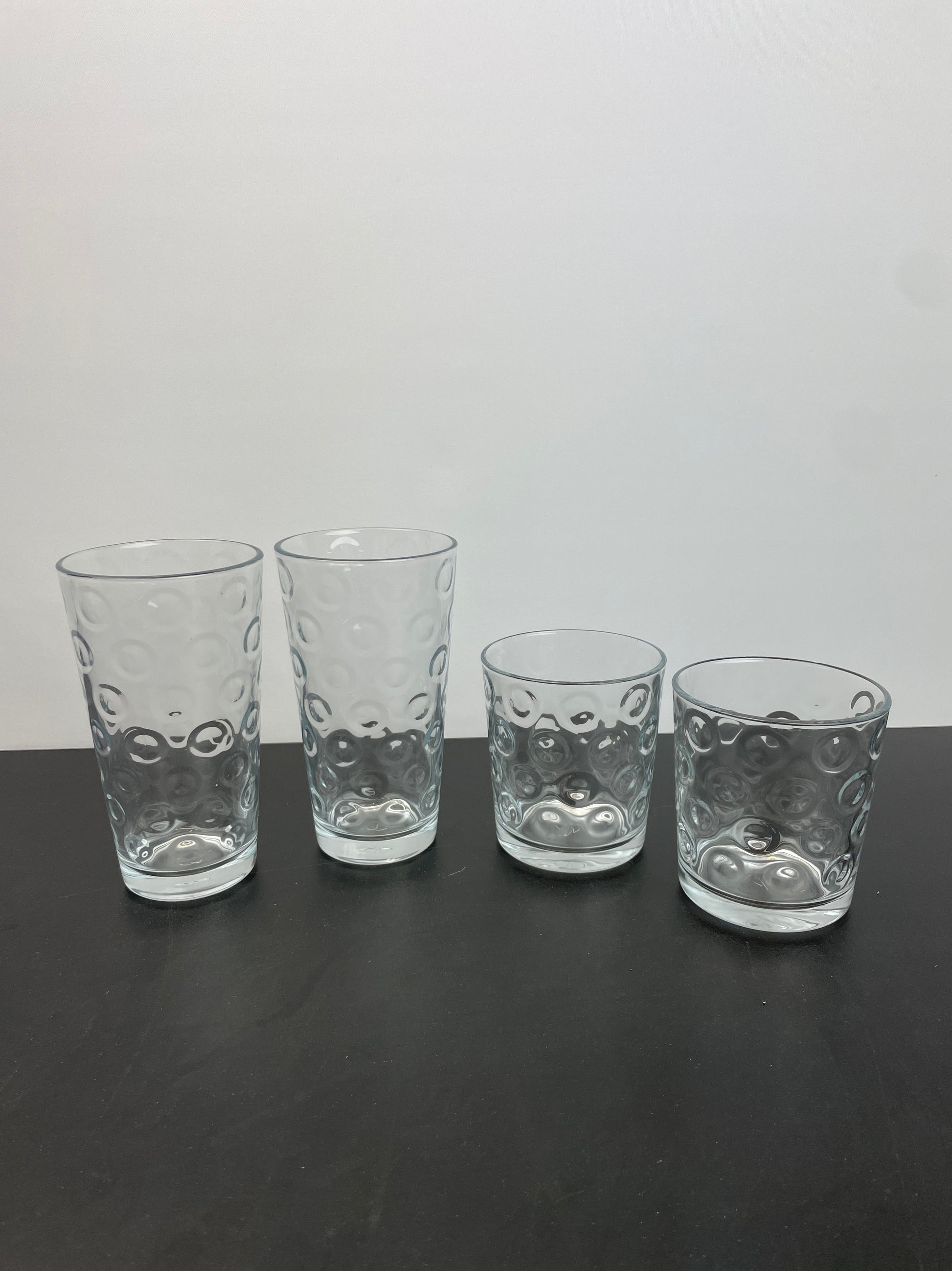 SISECAM 20PC DRINKWARE - Retail $16