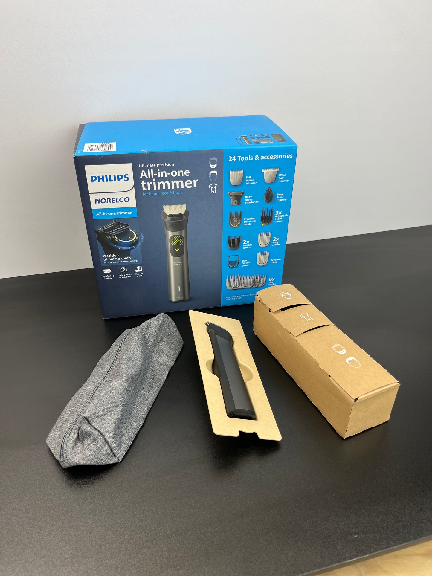 PHILIPSNORELCO MULTIGROOM - Retail $59