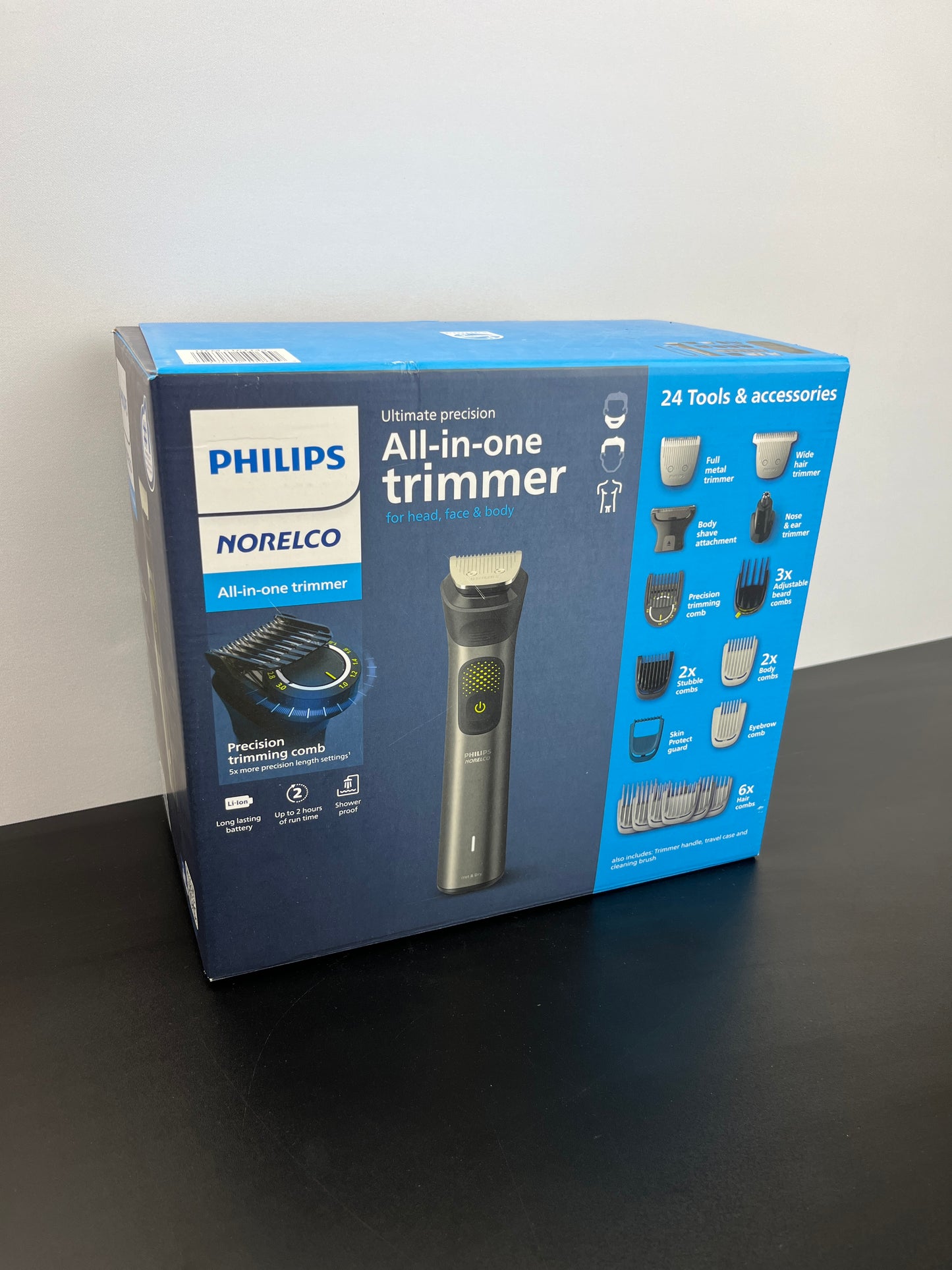 PHILIPSNORELCO MULTIGROOM - Retail $59