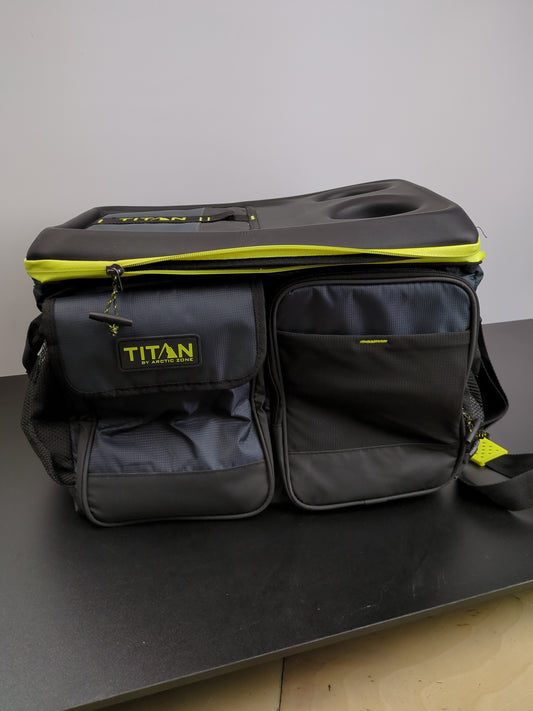 TITAN 50 CAN COLLAPSIBLE - Retail $29