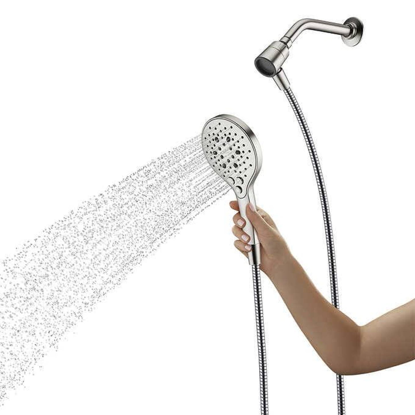 Costco - Kohler Prosecco Multifunction Handheld Shower Head - Retail $59