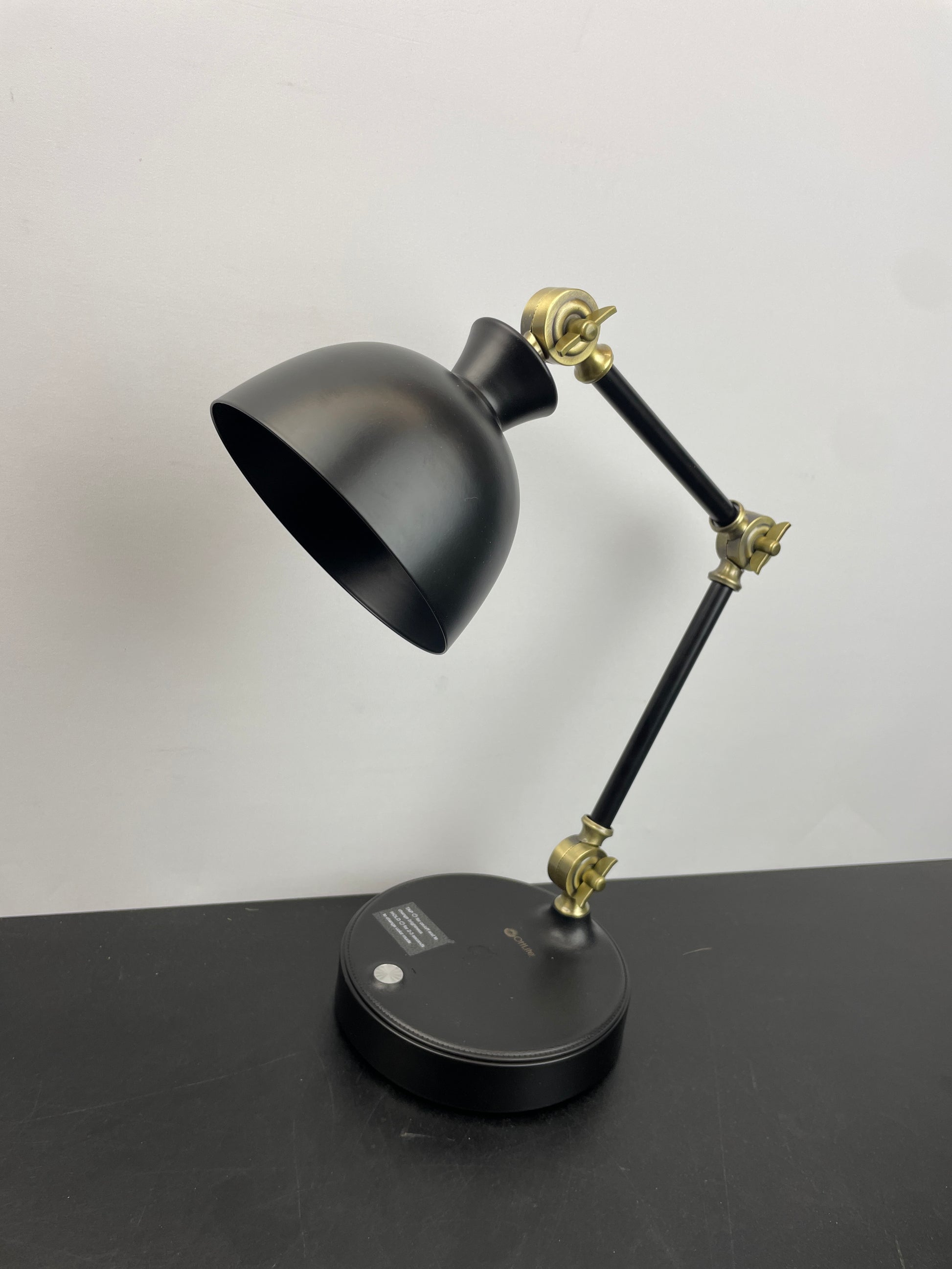 OTTLITE LED TABLE LAMP - Retail $44