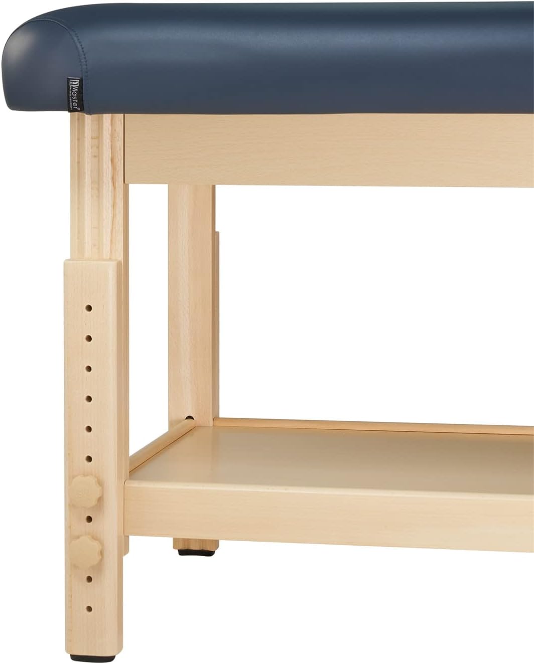 NEW - Master Massage 30" Laguna Comfort Wooden Stationary Massage Table Spa Table, Height Adjustable Flat Physical Therapy Bed-Medical Clinical Treatment Bed-Salon Beauty Bed-Facial Tattoo Aesthetic Bed - Retail $979