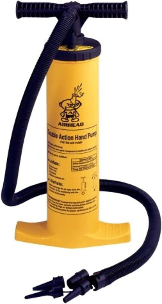 AIRHEAD Double Action Hand Pump - Retail $30