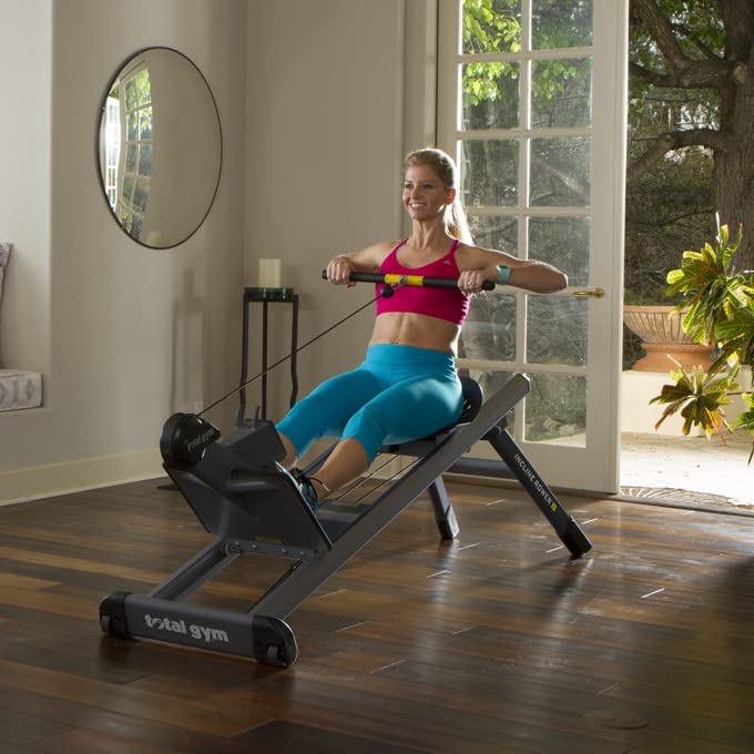 NEW - Total Gym Incline Rower CE - Retail $999
