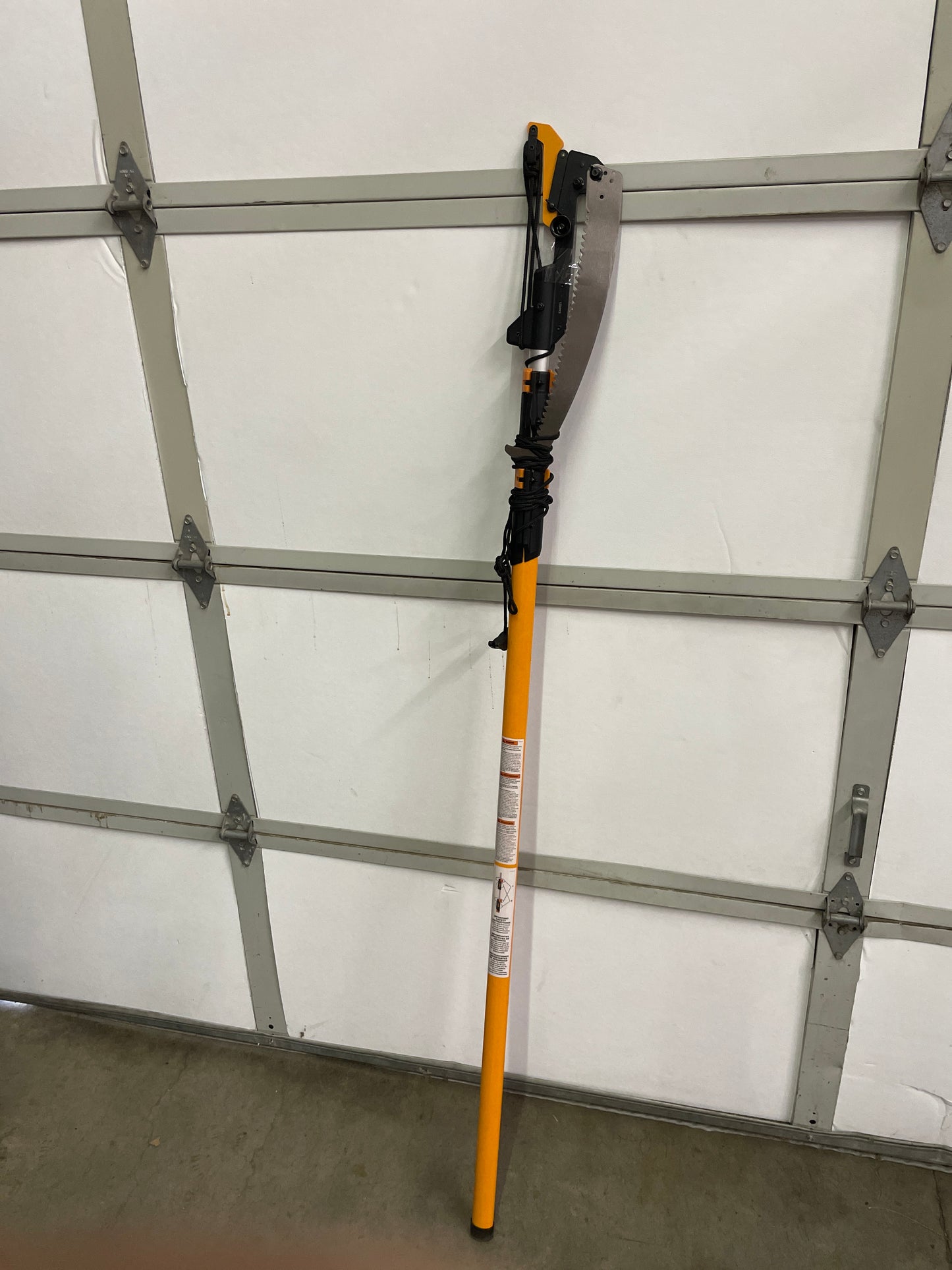 FISKARS 16FT POLE PRUNER/ - Retail $69