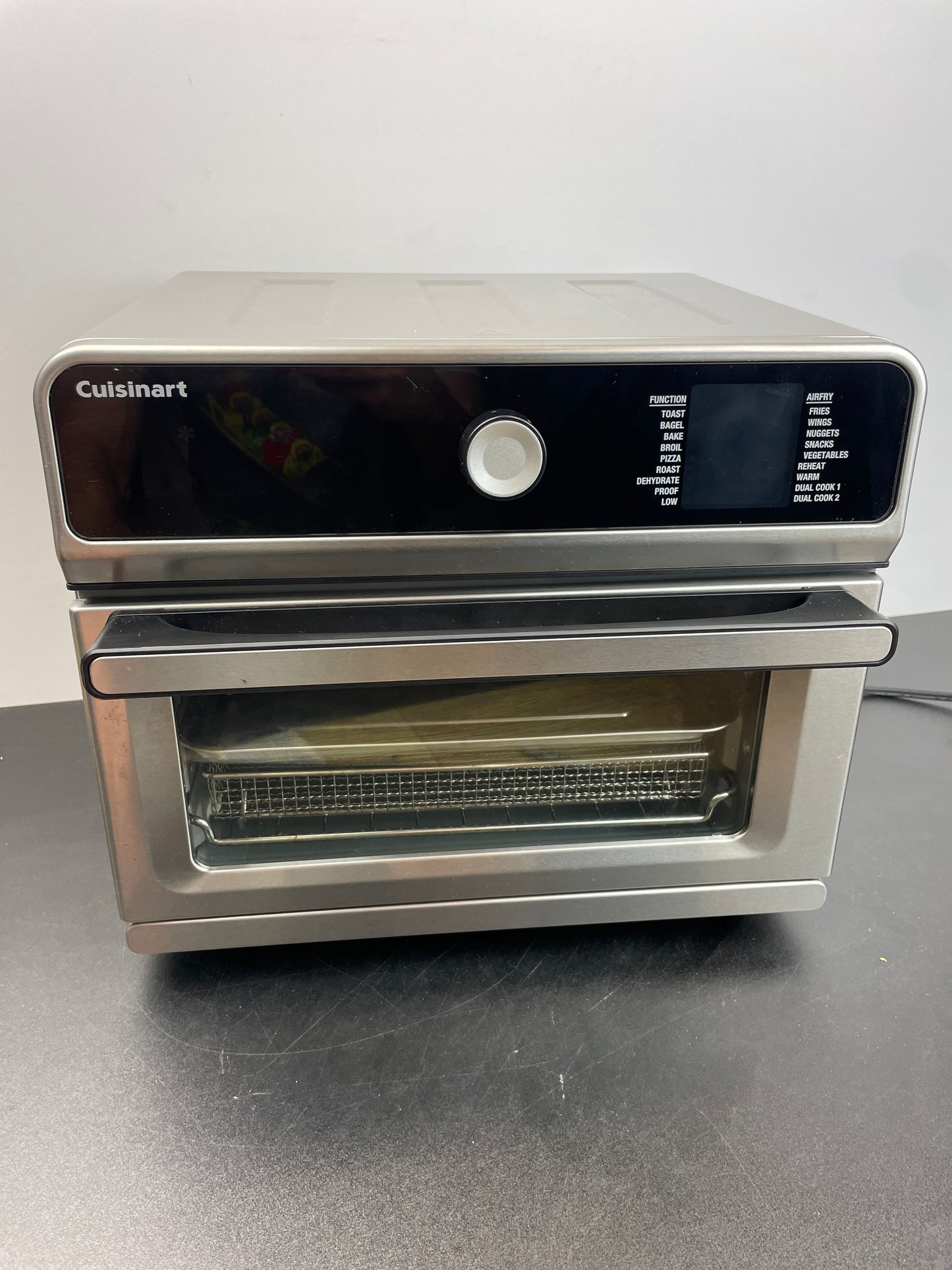 Cuisinart Digital Air Fryer Toaster Oven - Retail $189