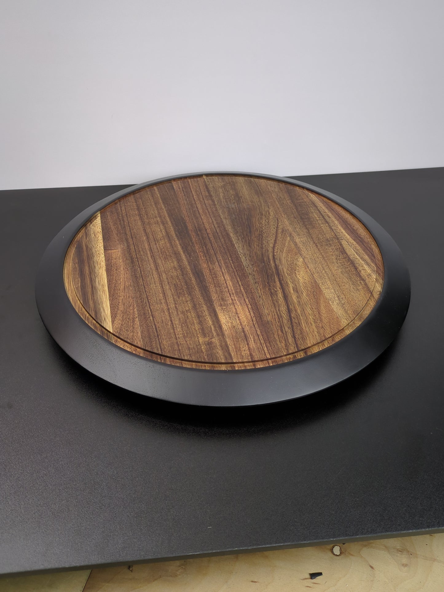 BIRDROCK 18" LAZY SUSAN - Retail $19