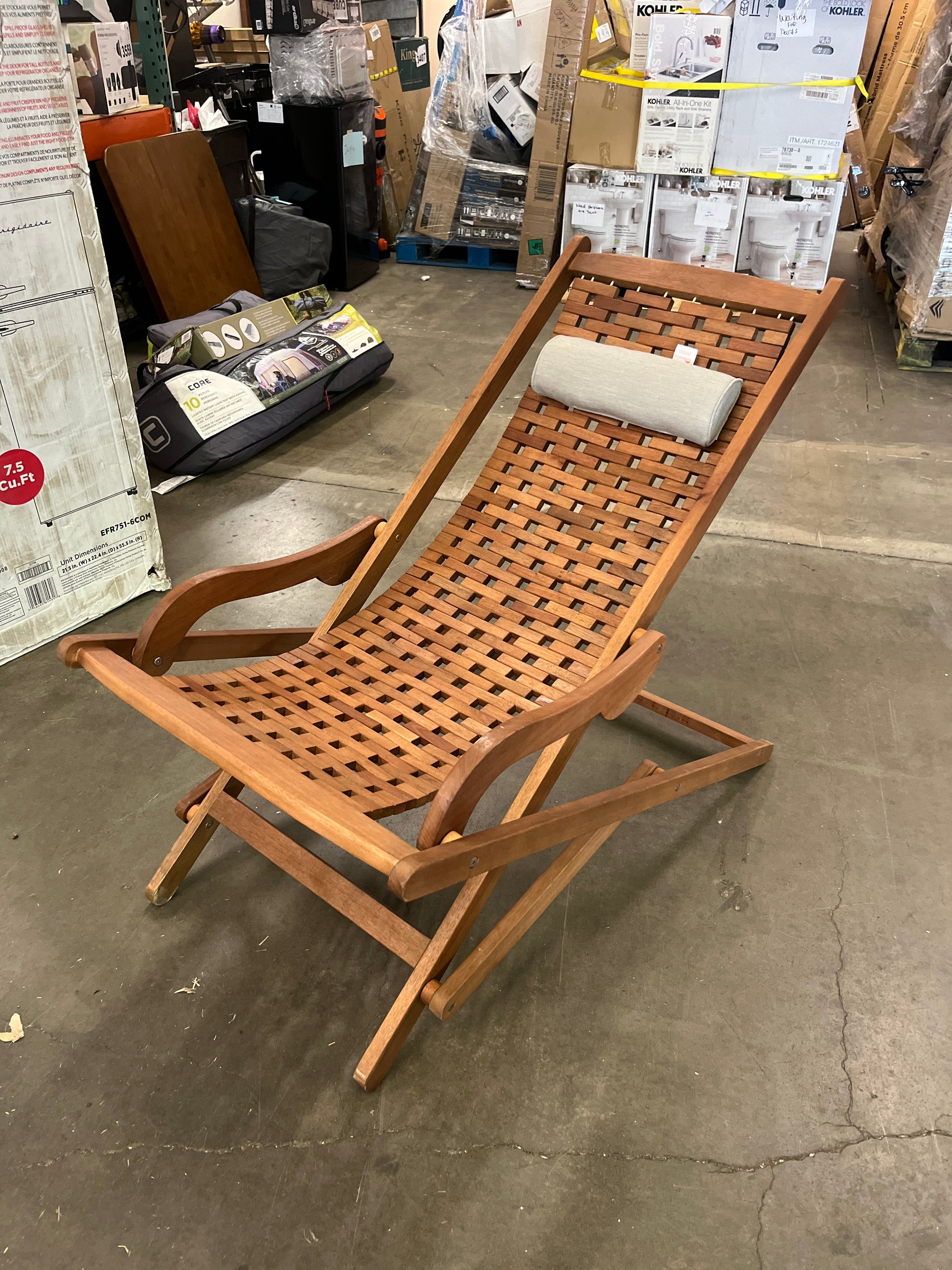 EUCALYPTUS SWING LOUNGE - Retail $99