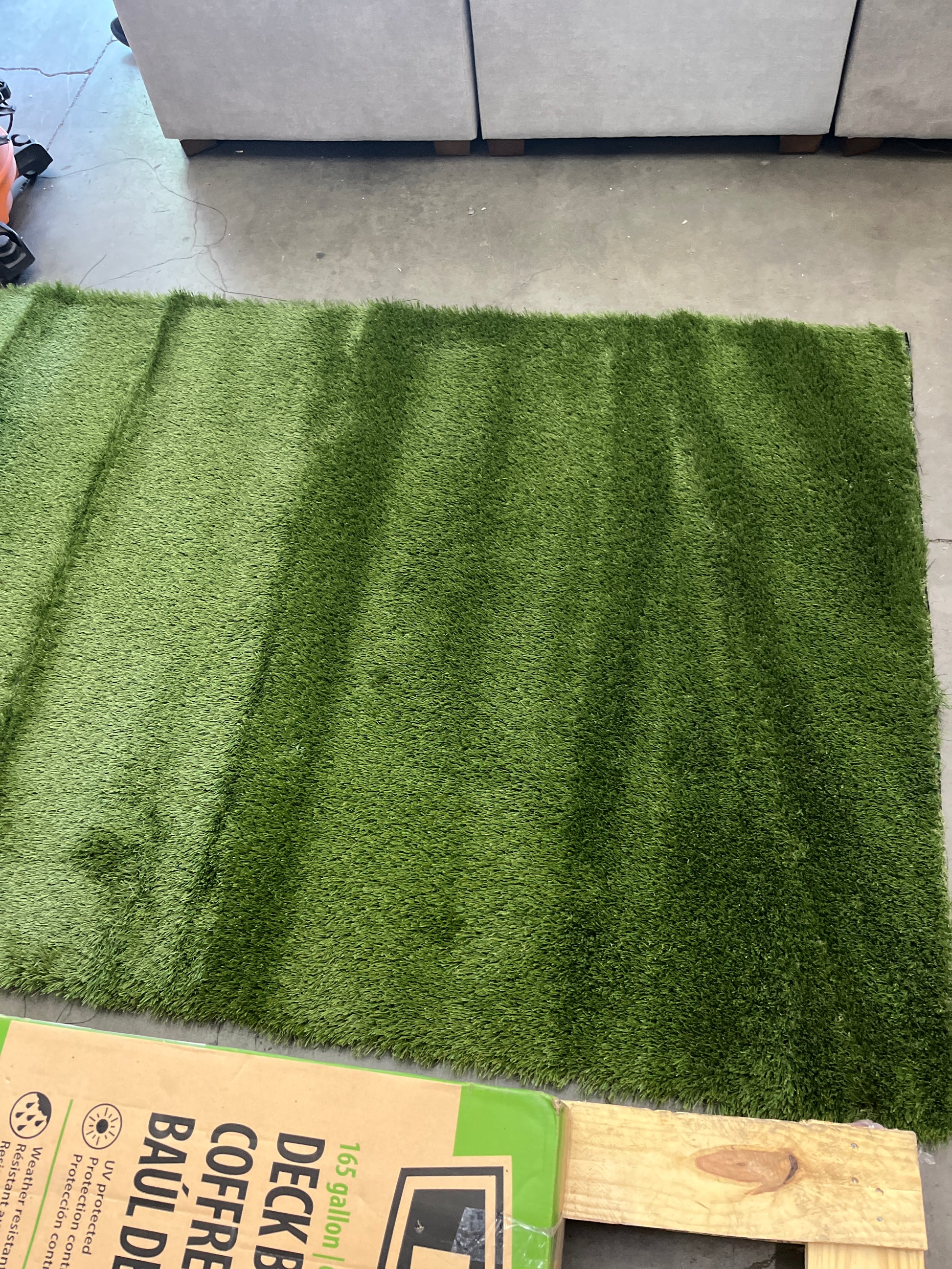 FESCUE ARTIFICIAL TURF - Retail $89